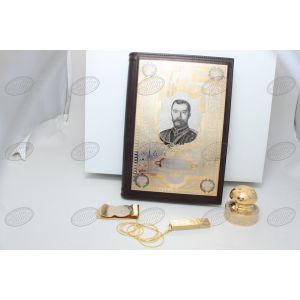Набор офисный «История в лицах»